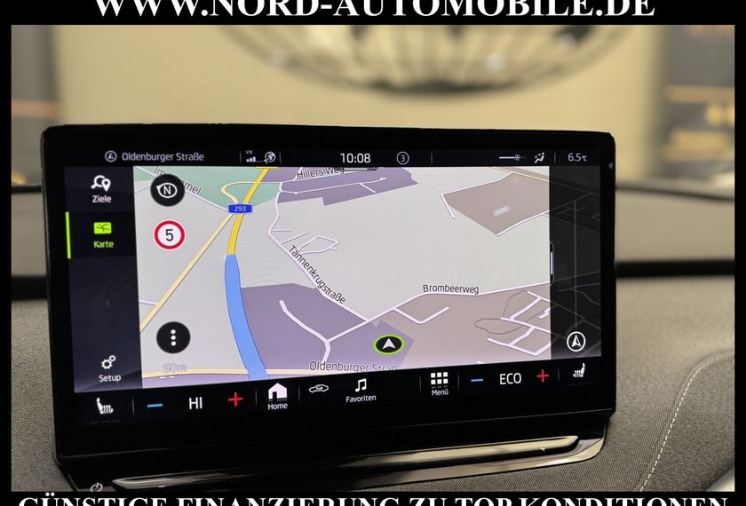 Skoda Enyaq Enyaq iV 60 Loft Kamera/AHK/Matrix/20/Teilleder