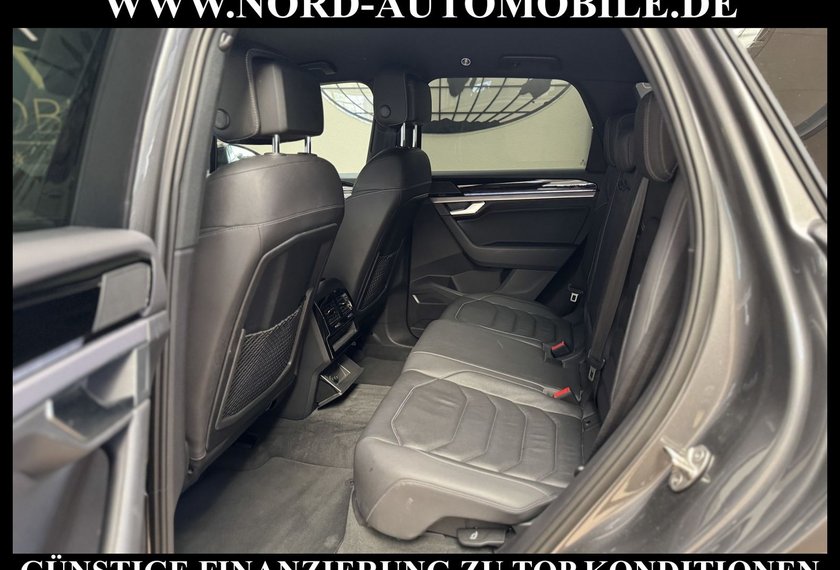 Volkswagen Touareg Touareg R-Line Black Style 4MOT 3.0 TDI Luft/20