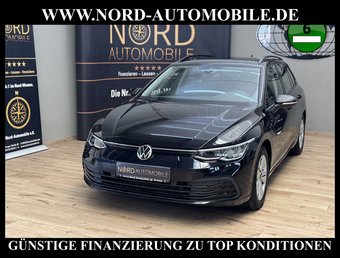 Volkswagen Golf Golf Variant Life 1.0 eTSI DSG Kamera/Navi/LED/