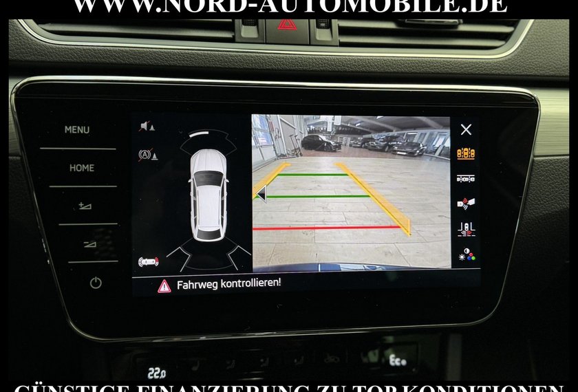 Skoda Superb Superb iV Combi Ambition 1.4 TSI DSG Virt.Cockpi