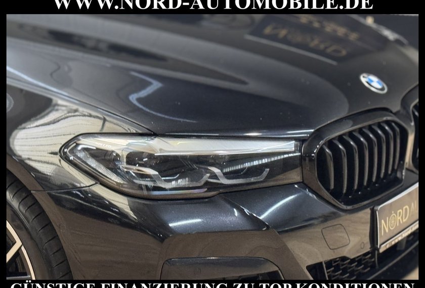BMW 520 520 d Touring M Sport AHK*B&amp;W*DriveAssProf*UPE86