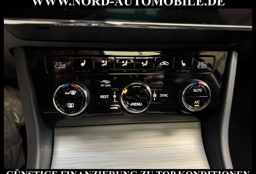 Skoda Superb Superb Combi 2.0 TDI DSG Ambition *AHK*PANO*VIRT