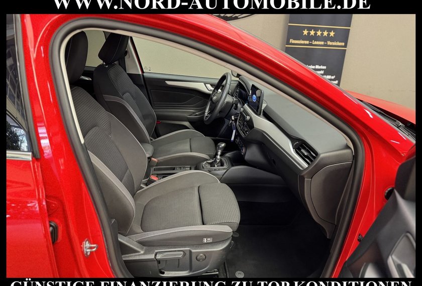 Ford Focus Focus Lim. 1.5 EcoBlue *LED*AHK*ACC*StHz*Kamera*