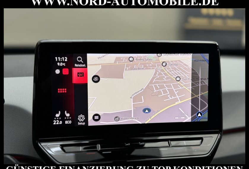 Volkswagen ID.3 ID.3 Pro Performance 1st Plus Matrix/Kamera/19/