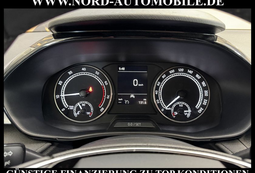 Skoda Fabia Fabia 1.0 MPI Tour LED/Klima/PDC/16