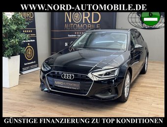 Audi A4 A4 35 Avant 2.0 TFSI S-Tronic Navi/LED/PDC/SHZ