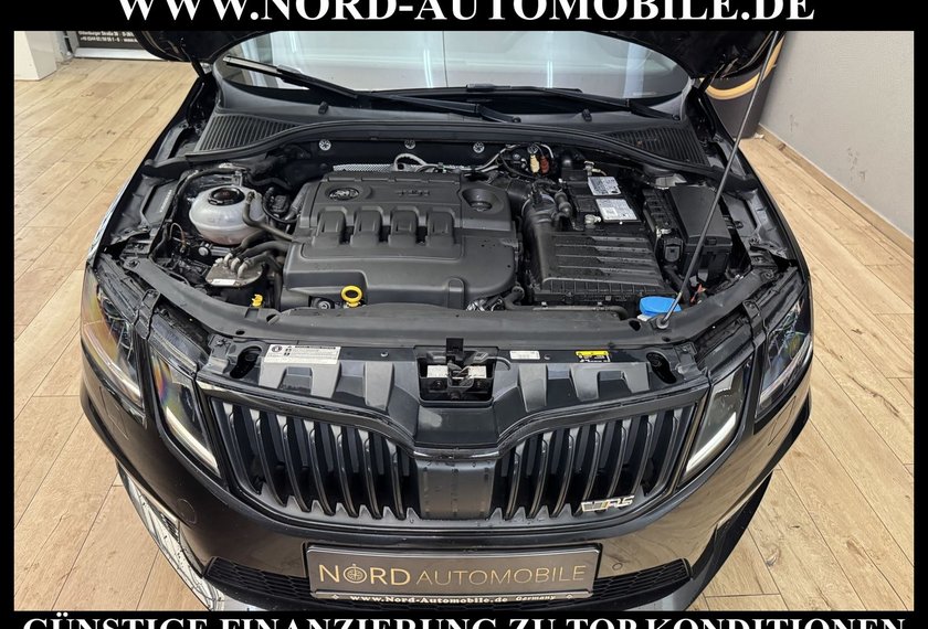 Skoda Octavia Octavia Combi RS 2.0 TDI DSG *LED*AHK*Pano*Kam*