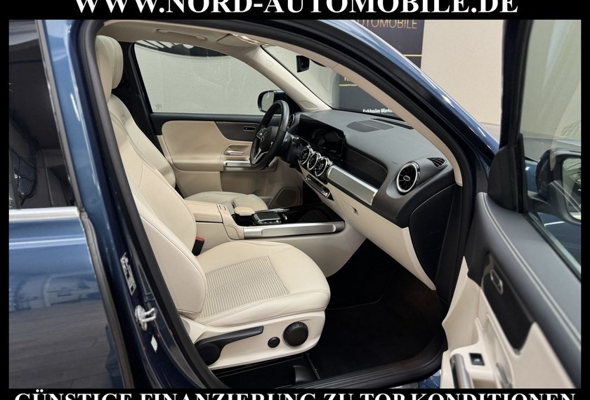 Mercedes-Benz GLB 220 GLB 220 d 4M Progressive *Distro+*Wide*AHK*StHz*