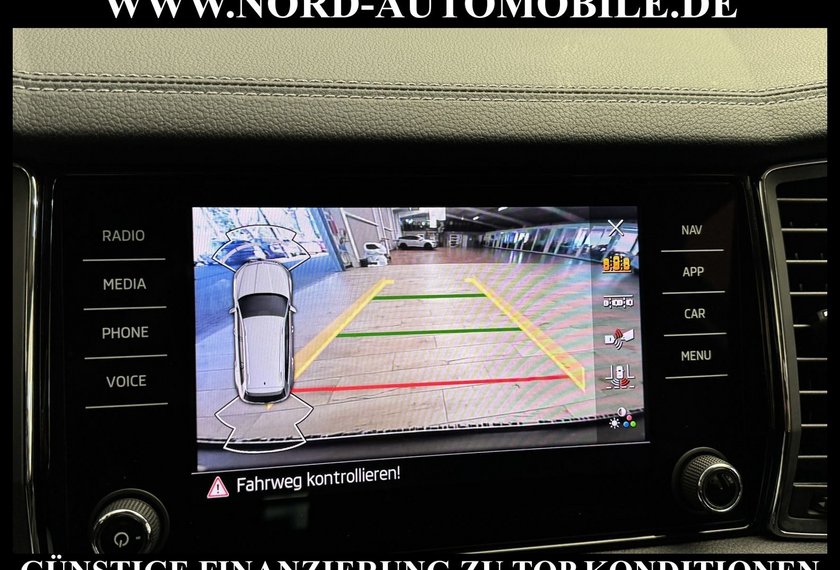 Skoda Kodiaq Kodiaq Ambition 2.0 TDI DSG Virt.Cockpit/AHK/LED