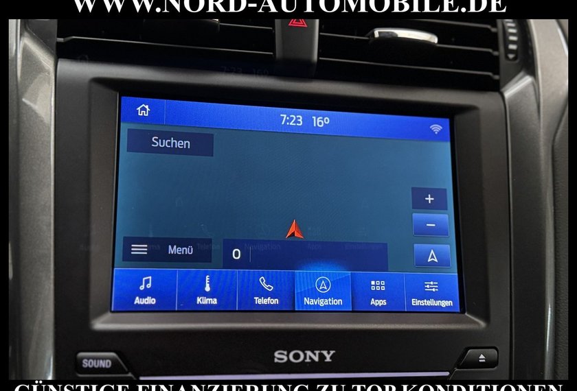 Ford Mondeo Mondeo Turnier 2.0 EB Titanium *AHK*ACC*LED*KAM*