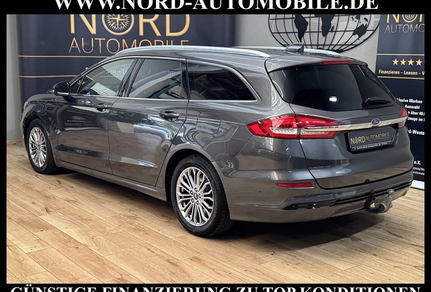 Ford Mondeo Mondeo Turnier 2.0 EB Titanium *AHK*ACC*LED*KAM*