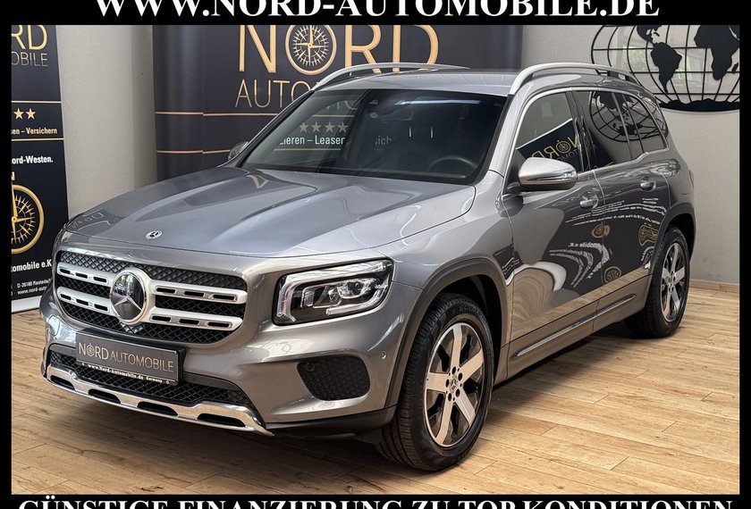 Mercedes-Benz GLB 220 GLB 220 d 4M Progressive *Distro+*AHK*Wide*LED*
