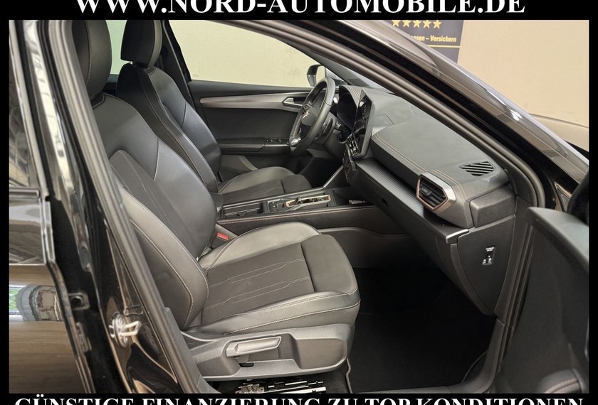 Cupra Leon Leon 2.0TDI DSG Teilleder/Navi/LED/APS/18/MY2025