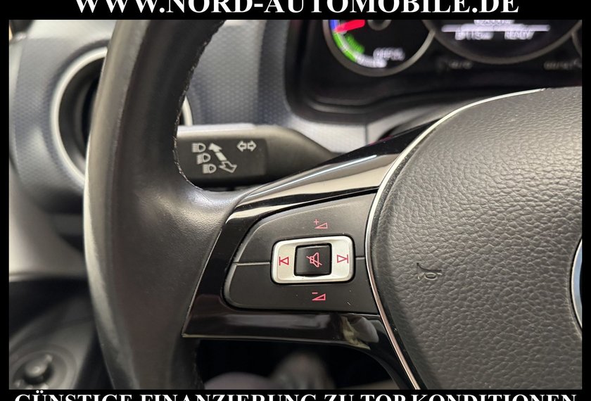 Volkswagen e-up! e-up! UNITED *CCS*Winter-Paket*Leichtmetall*