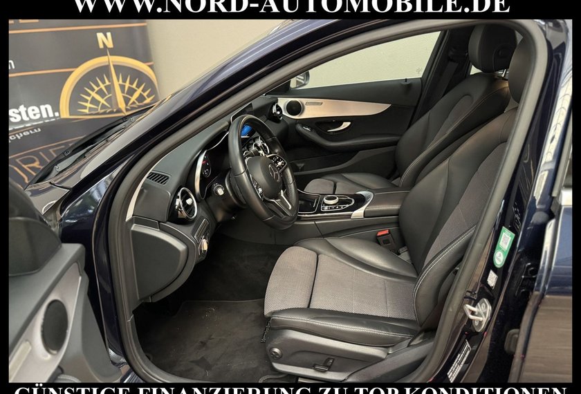 Mercedes-Benz C 220 C 220 d T Avantgarde LED*Navi*AHK*Kamera*Carplay