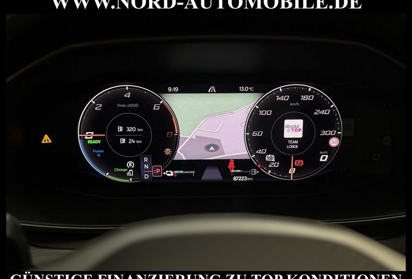 Cupra Leon Leon SP 1.4 TSI e-HYBRID DSG Kamera/ACC/Navi/LED