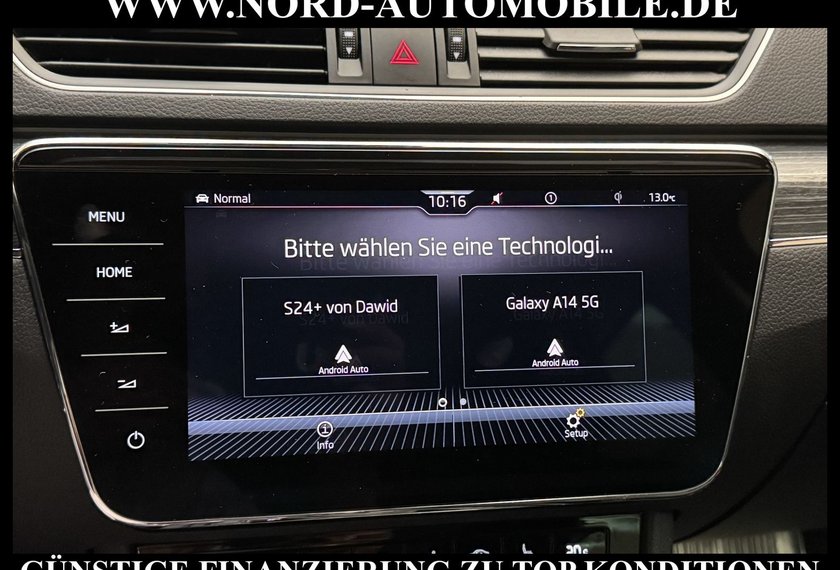 Skoda Superb Superb Combi Style 2.0 TDI DSG Kamera/Dig.Cockpi