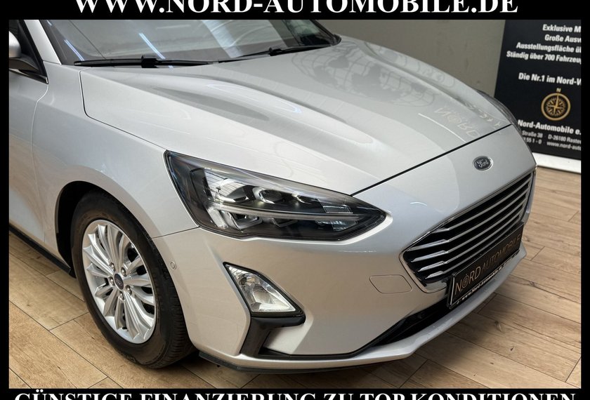 Ford Focus Focus Turnier 1.5 EB Titanium X *AHK*ACC*B&amp;O*HUD