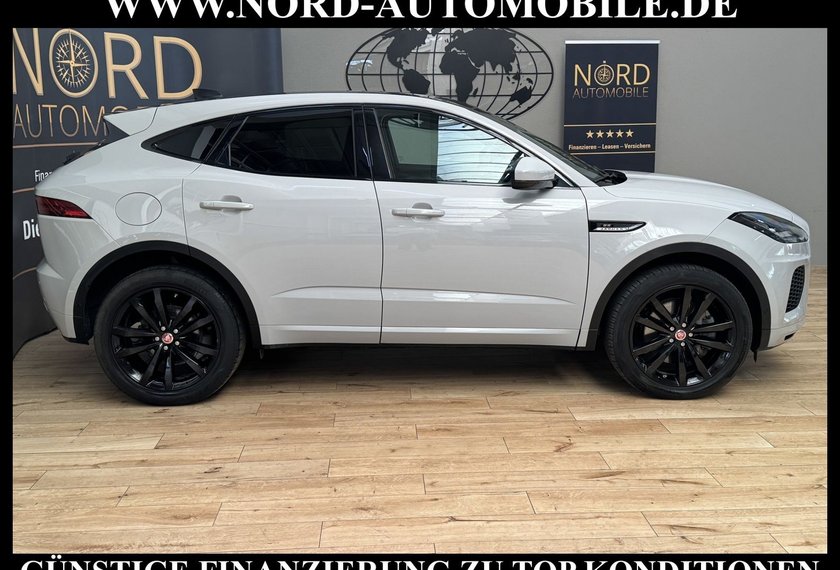 Jaguar E-Pace E-PACE R-Dynamic SE AWD *LEDER*PANO*LED*