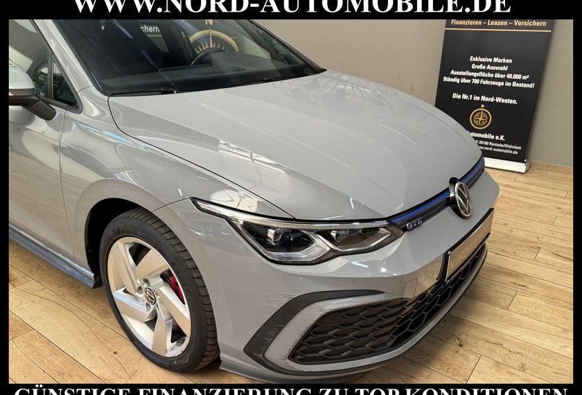 Volkswagen Golf Golf GTE 1.4 TSI eHybrid DSG AHK/Standheizung/