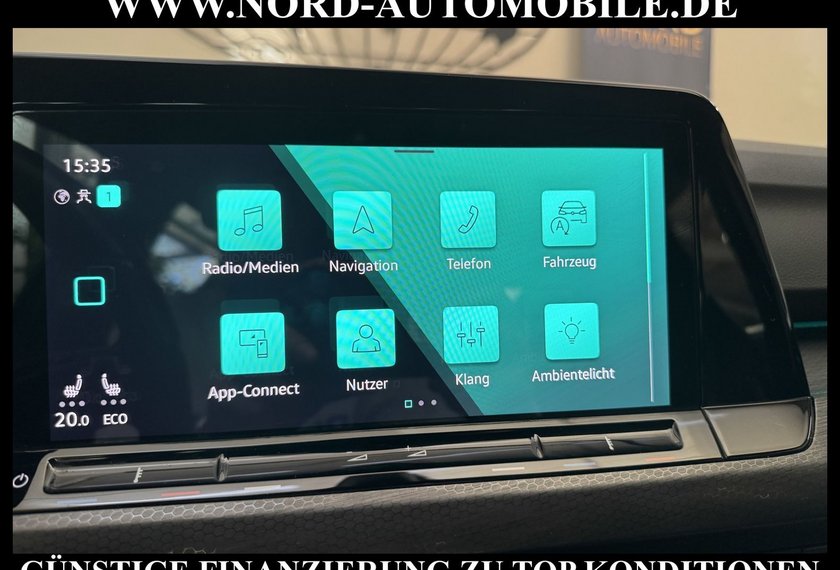Volkswagen Golf Golf GTE 1.4 TSI eHybrid DSG AHK/Standheizung/