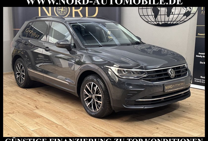 Volkswagen Tiguan Tiguan 1.5 TSI DSG Life *LED*ACC*AHK*SHZ*17Z*