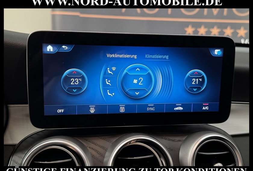 Mercedes-Benz GLC 300 GLC 300 de 4M AMG *LED*AHK*Night*Kam*EasyPack*