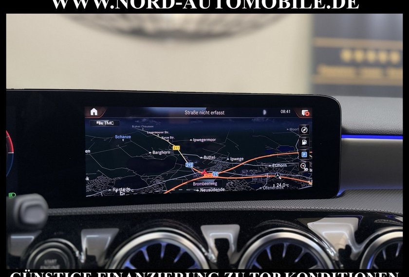 Mercedes-Benz A 250 A 250 e Limousine Distro+*Wide*Head-up*360*MBEAM