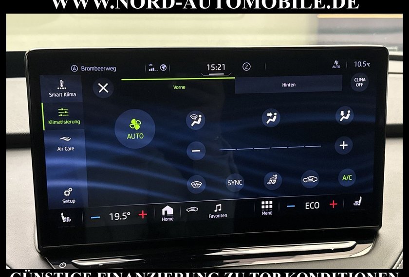 Skoda Enyaq Enyaq iV 80x Sportline Pano/Wärmepumpe/AHK/21/