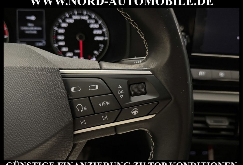 Seat Leon Leon SP Reference 1.0 TSI SHZ/LED/PDC/Klima