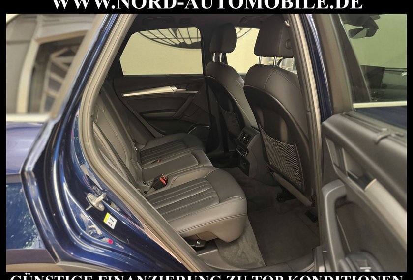 Audi Q5 Q5 Advanced QU. 50 TDI Tiptronic Leder/Virt.Cock