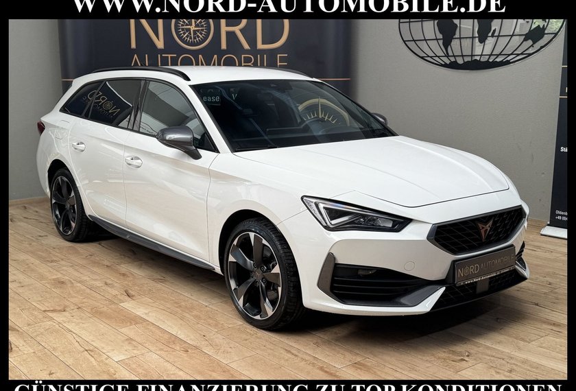 Cupra Leon Leon SP 1.4 TSI e-HYBRID DSG Navi/LED/ACC/18