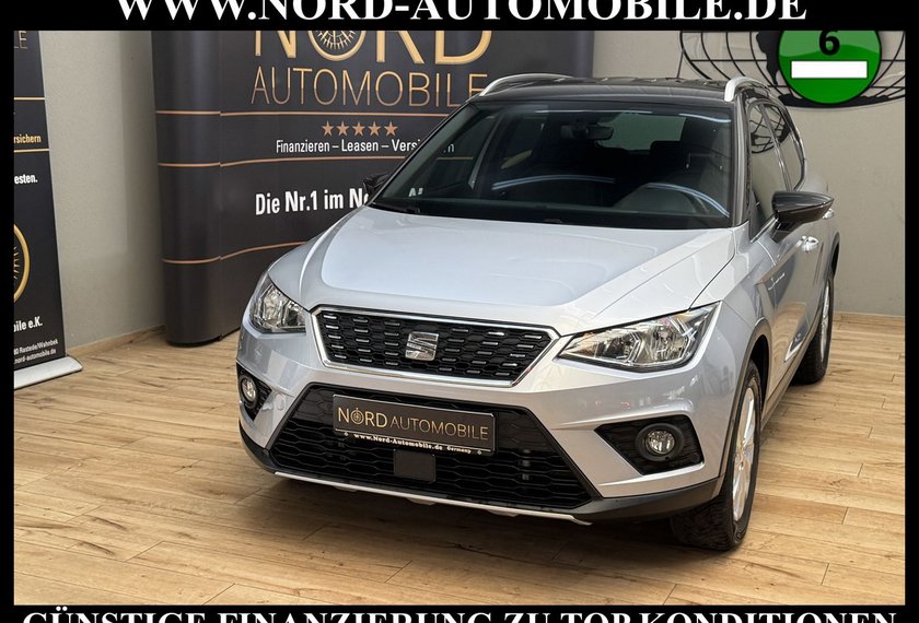 Seat Arona Arona 1.0 TSI DSG Xcellence *Navi*Kamera*ACC*