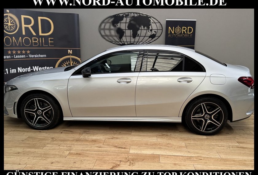 Mercedes-Benz A 250 A 250 e Lim. AMG Distro+*Wide*Ambiente*Night*360