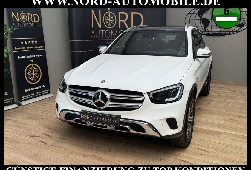 Mercedes-Benz GLC 300 GLC 300 e 4M AMG *Distro+*Wide*AHK*Pano*Memory*