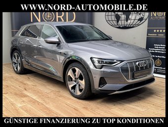 Audi e-tron e-tron 50 QU. Advanced S-Line HeadUp/21/Kamera/