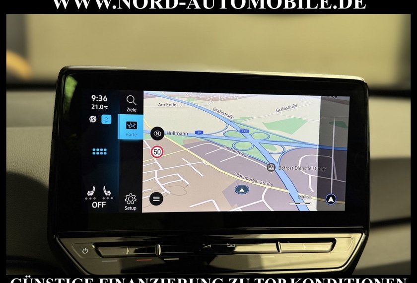 Volkswagen ID.3 ID.3 Life Pro Automatik Navi/LED/18/62KwH/ACC