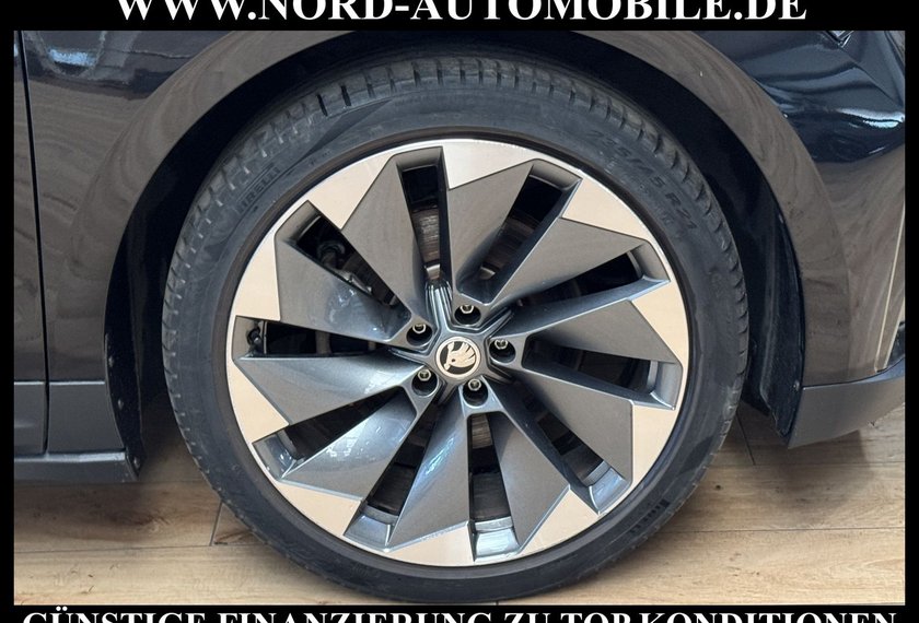 Skoda Enyaq Enyaq iV 60 Loft AHK/Navi/LED/PDC/21/