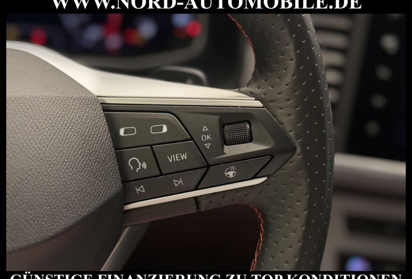Seat Ateca Ateca FR 2.0 TSI DSG Virt.Cockpit/19/ACC/Kamera