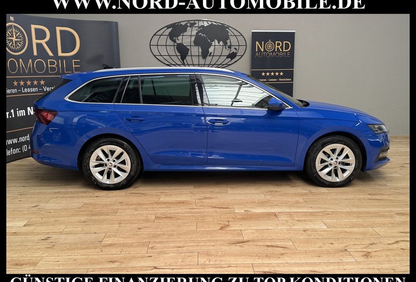 Skoda Octavia Octavia Combi Style 2.0 TDI DSG AHK/HeadUp/ACC/