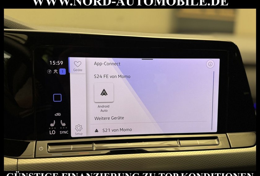 Volkswagen Golf Golf Life MOVE 1.5 TSI ACC/Navi/LED/PDC