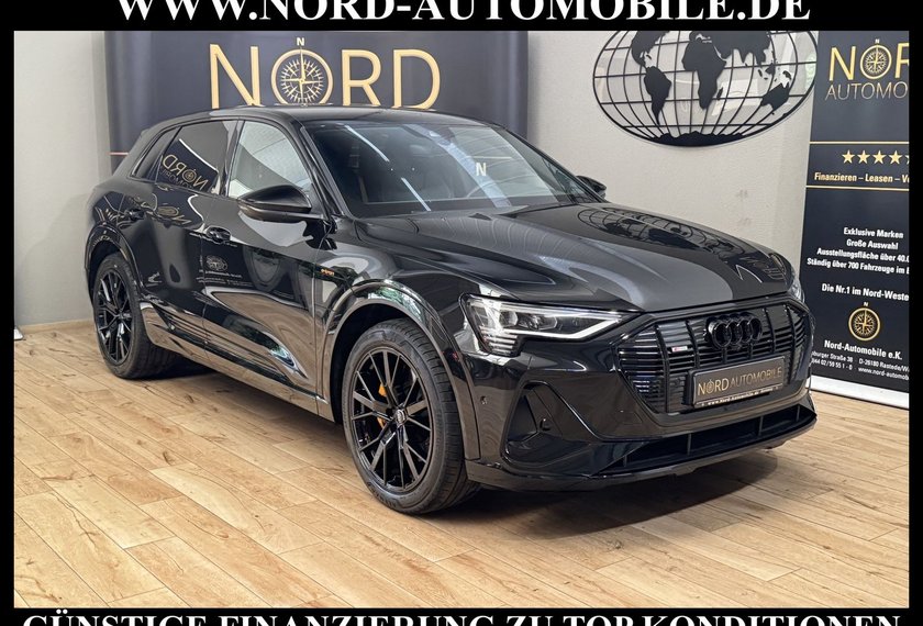 Audi e-tron e-tron 55 QU.S-Line Black Edition Kameras/Matrix