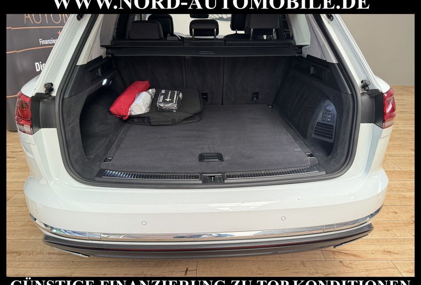 Volkswagen Touareg Touareg Elegance 4MOT 3.0 TSI eHybrid Luft/21/