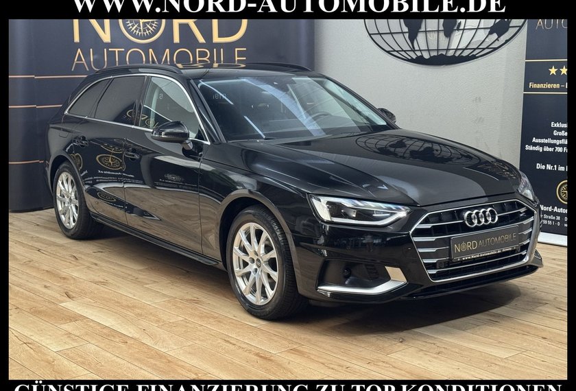 Audi A4 A4 Avant Advanced 35TFSI S-Tronic Leder/Navi