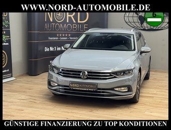 Volkswagen Passat Variant Passat Variant Elegance 2.0 TDI DSG Leder/AHK/