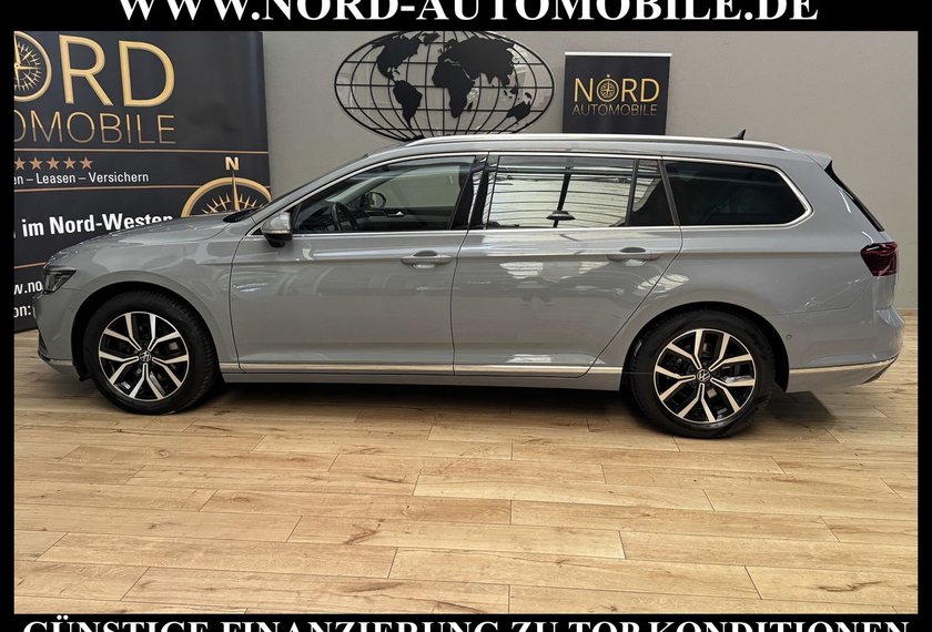 Volkswagen Passat Variant Passat Variant Elegance 2.0 TDI DSG Leder/AHK/