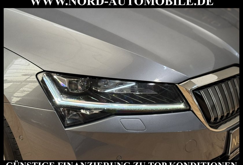 Skoda Superb Superb iV Combi Style 1.4 TSI DSG AHK/Virt.Cockp