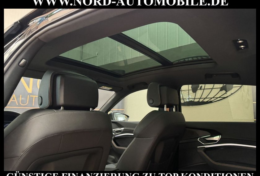 Audi e-tron e-tron Sportback S-Line Black Edition B&amp;O/22/