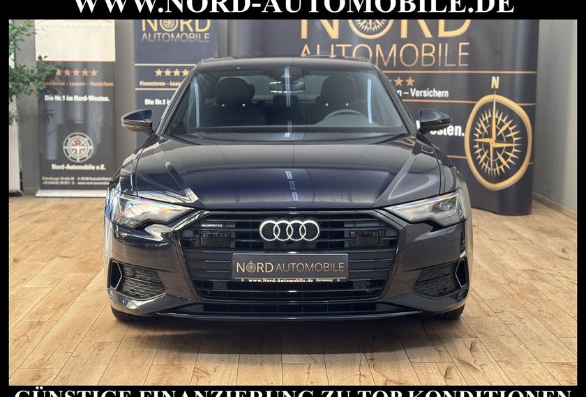 Audi A6 A6 50 TDI QU. Sport Navi/Kamera/Side&amp;Lane/19