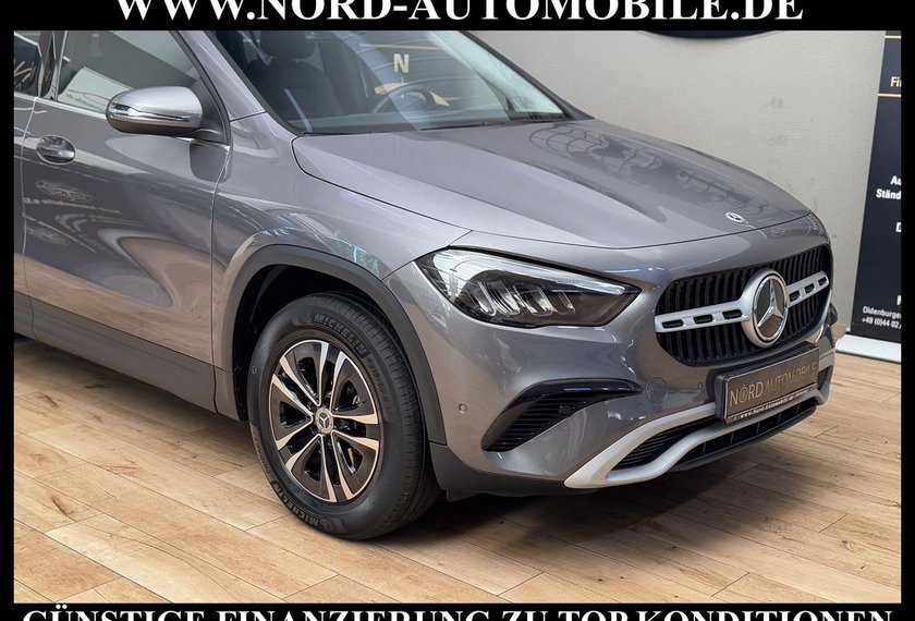 Mercedes-Benz GLA 180 GLA 180 d Entry *LED*Wide*Kamera*EasyPack*Spur*